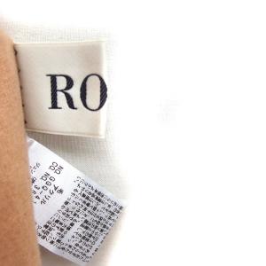 ロペ ROPE 七分袖 ニット セーター ボー...の詳細画像2
