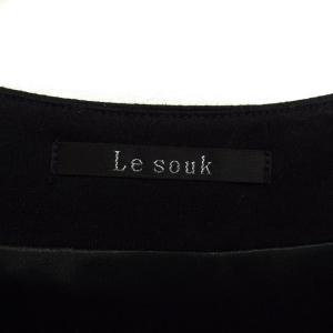 ルスーク Le souk ワンピース フレア ...の詳細画像2