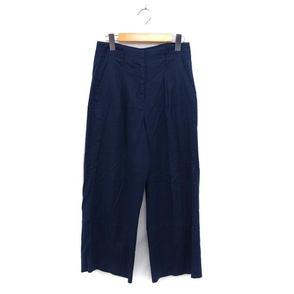 ナチュラルビューティーベーシック NATURAL BEAUTY BASIC パンツ ワイド ハイライ...