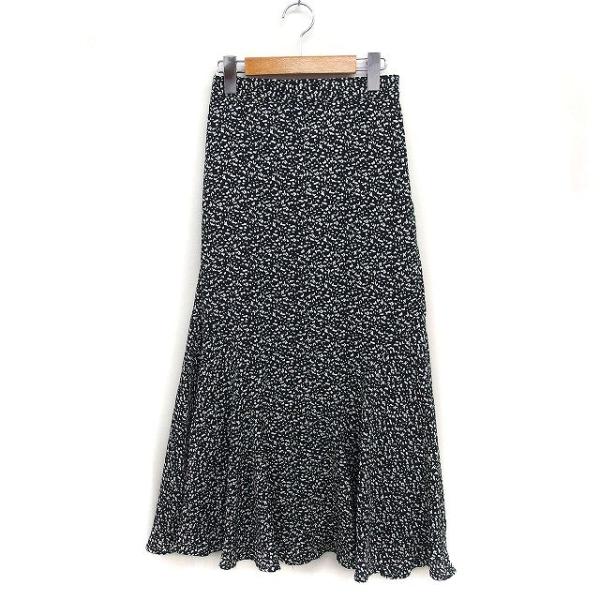 N.Natural Beauty Basic N.ナチュラルビューティーベーシック 柄プリント フレ...