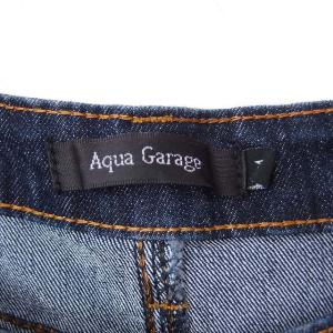 アクアガレージ Aquagarage デニム ...の詳細画像2