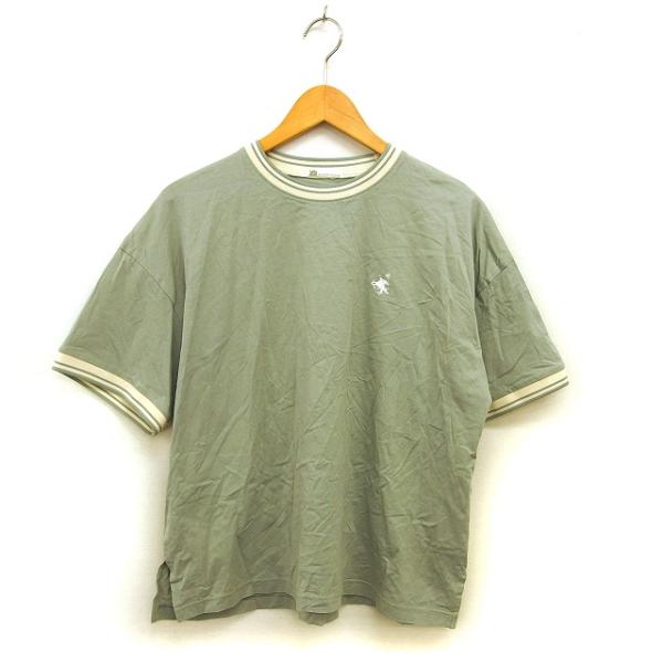 ジャバ JaVa クラシカルエルフ CLASSICAL ELF オーバーサイズ Tシャツ カットソー...