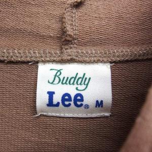 リー LEE Buddy ロゴプリント パーカ...の詳細画像2
