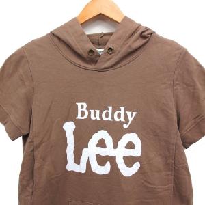 リー LEE Buddy ロゴプリント パーカ...の詳細画像3