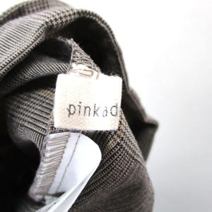 ピンクアドベ pink adobe ワイドパン...の詳細画像2