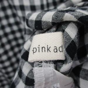 ピンクアドベ pink adobe シャツ ブ...の詳細画像2