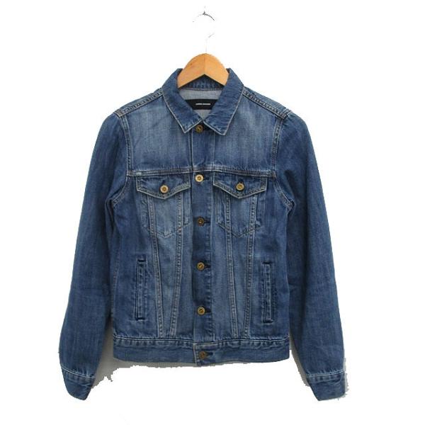 ジャーナルスタンダード JOURNAL STANDARD ジャンパー ブルゾン Gジャン デニム ウ...