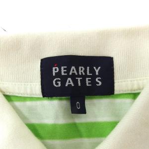 パーリーゲイツ PEARLY GATES 国内...の詳細画像2