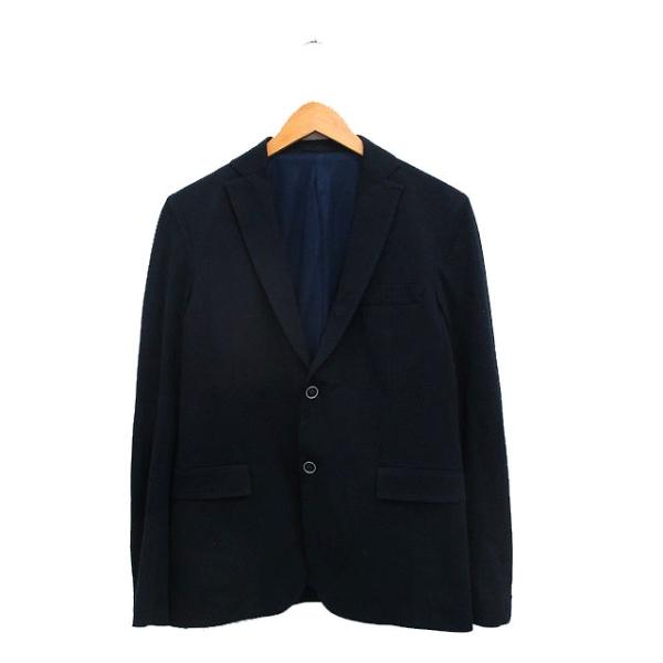 デザインワークス DESIGNWORKS テーラードジャケット ブレザー コットン 裏メッシュ 46...