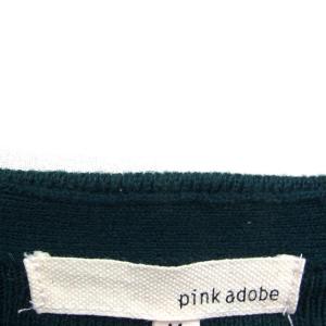 ピンクアドベ pink adobe ボートネッ...の詳細画像2