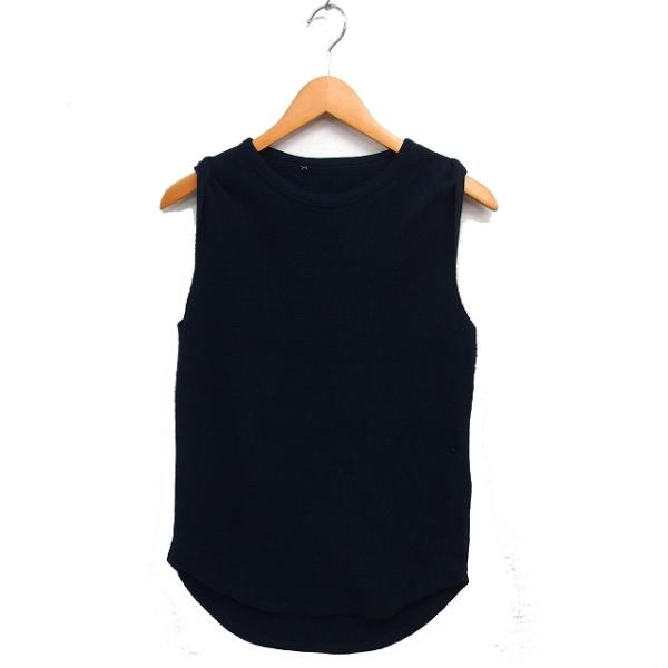 アメリカーナ AMERICANA アパルトモン L'appartement ワッフル ニット カット...