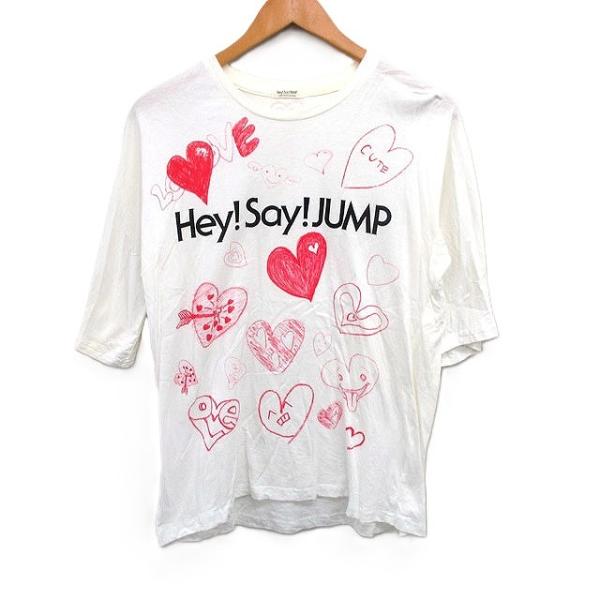 Hey! Say! JUMP 2012 WORLD TOUR in JAPAN Tシャツ カットソー...