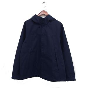 グローバルワーク GLOBAL WORK マウンテンパーカー ジャケット アウター 無地 XL ネイビー 紺 /FT24 メンズ