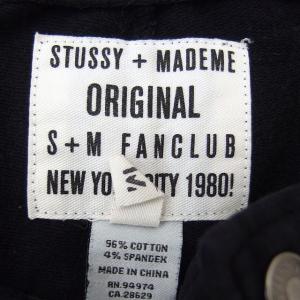 ステューシー STUSSY 国内正規品 MAD...の詳細画像2