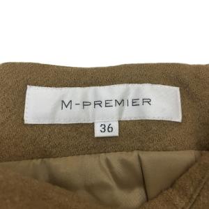 エムプルミエ M-Premier スカート タ...の詳細画像4