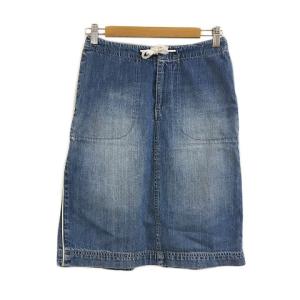 エーグル AIGLE スカート タイト デニム ...の商品画像