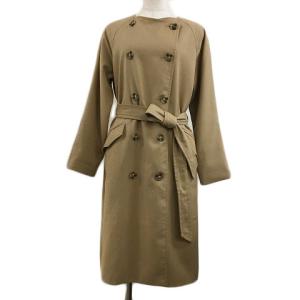 プライベートレーベル Private label スプリングコート オープンカラー  