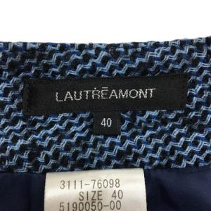 ロートレアモン LAUTREAMONT スカー...の詳細画像4