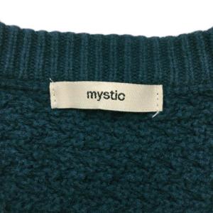 ミスティック mystic セーター ニット ...の詳細画像4