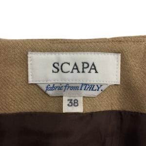 スキャパ SCAPA スカート タイト ボック...の詳細画像4