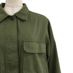 ベイフロー ジャケット カバーオール ブルゾン...の詳細画像1