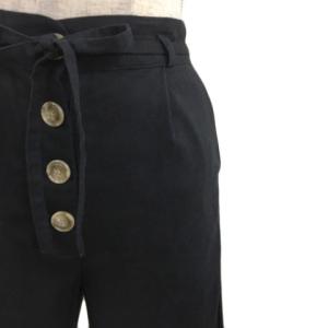 マジェスティックレゴン パンツ ワイド クロッ...の詳細画像1