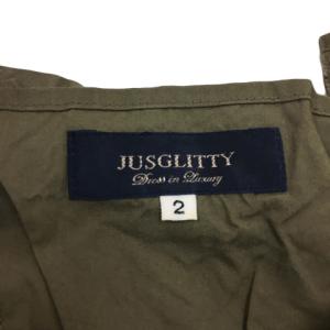 ジャスグリッティー JUSGLITTY シャツ...の詳細画像4