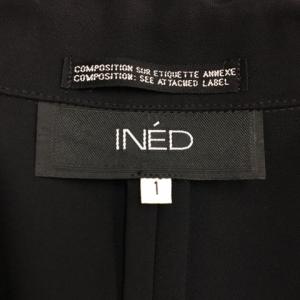 イネド INED ジャケット テーラード シン...の詳細画像4