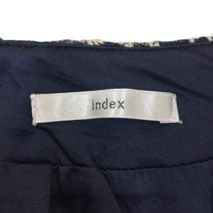 インデックス INDEX スカート 台形 ミニ...の詳細画像4