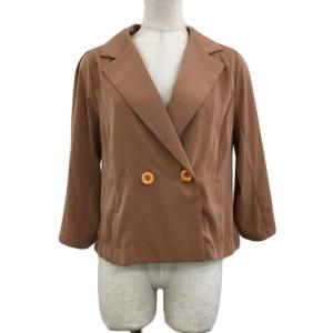 カージュ Khaju ジャケット テーラード ダ...の商品画像