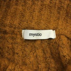 ミスティック mystic セーター ニット ...の詳細画像4