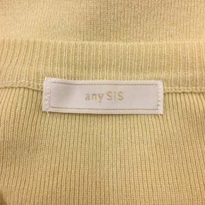 エニィスィス エニシス anySiS ニット ...の詳細画像4