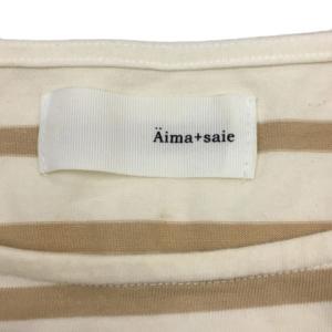 アイマサイエ Aima+saie カットソー ...の詳細画像4