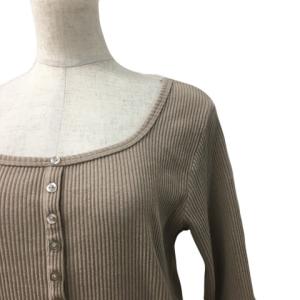 ダブルクローゼット w closet カットソ...の詳細画像1