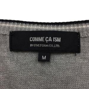 コムサイズム COMME CA ISM セータ...の詳細画像4