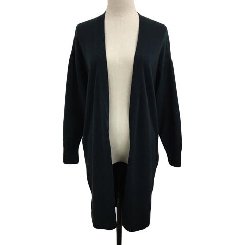 アーバンリサーチ URBAN RESEARCH カーディガン ニット 前開き トッパー ロング丈 無...
