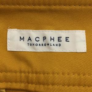 マカフィー MACPHEE トゥモローランド ...の詳細画像4