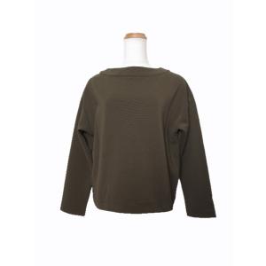 ナチュラルビューティーベーシック NATURAL BEAUTY BASIC N. カットソー ボート...