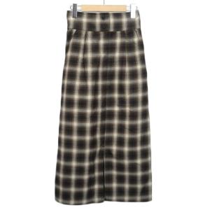 ミホ イシイ 石井美保さん Thinsulate 中綿 キルティングスカート