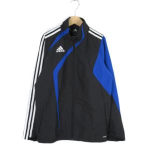 アディダス adidas CLIMALITE TIRO プレゼンテーション ジャケット サッカー S...