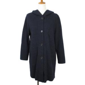 ロートレアモン ラムレザージャケット ノーカラージャケット ミドル丈