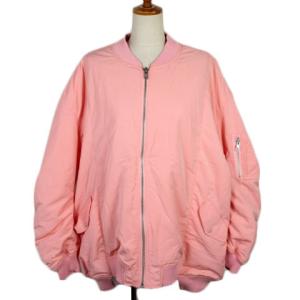 ピンク Ma 1の商品一覧 通販 Yahoo ショッピング