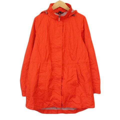 ランズエンド LANDS' END ジャケット ライトウェイトコート パッカブルナイロンジャケット ...