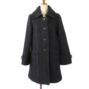 ジャンポールゴルチエ ロングコート フレアシルエット スタンドカラー モード 黒 Jean Paul Gaultier（ジャンポール・ゴルチエ） ジャンポールゴルチエ