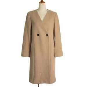 UNITED ARROWS ベージュ/イエロー ウールコート MIYAMOTOのスタッフボイス｜ユナイテッドアローズ公式通販 - UNITED