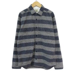 HUF（ハフ） CRACKED CARDIGAN メンズ M 中古 古着 0724 : ブランド