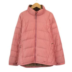 D□ミズノ/mizuno OUTDOOR ブレスサーモ キルティングダウンジャケット