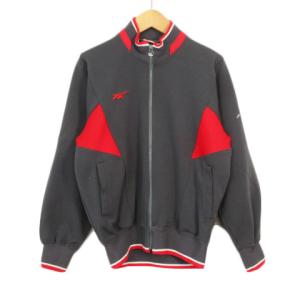 NIKE（ナイキ） ジャージ トラック ジャケット ロゴ 刺繍 切替 サイズM