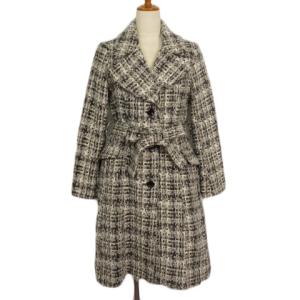 プラステ PLST ウォームリザーブカラーレスジャケット ノーカラー