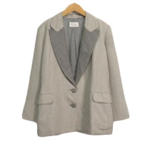 Christian Dior（クリスチャン・ディオール） ディオール ノーカラー